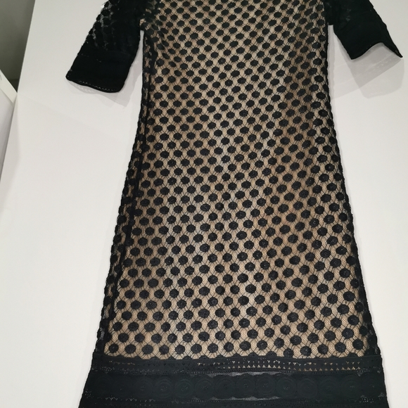 Cute Black Dress - Picture 6 of 6